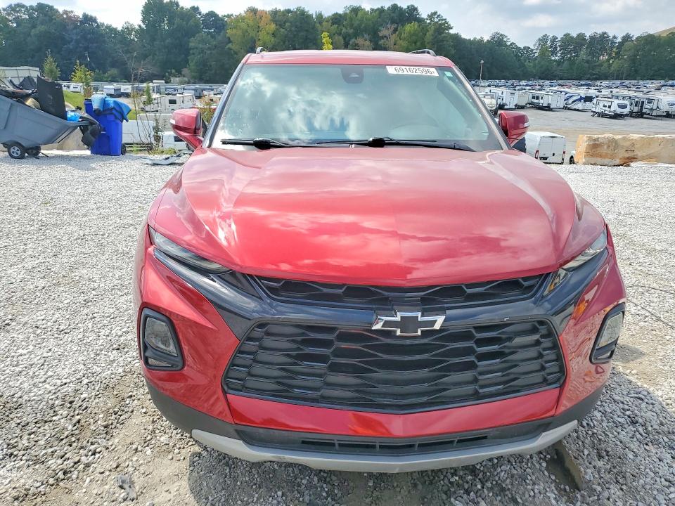 Продажа на аукционе авто 2021 Chevrolet Blazer, vin: 3GNKBHR47MS539034, номер лота: 69162596