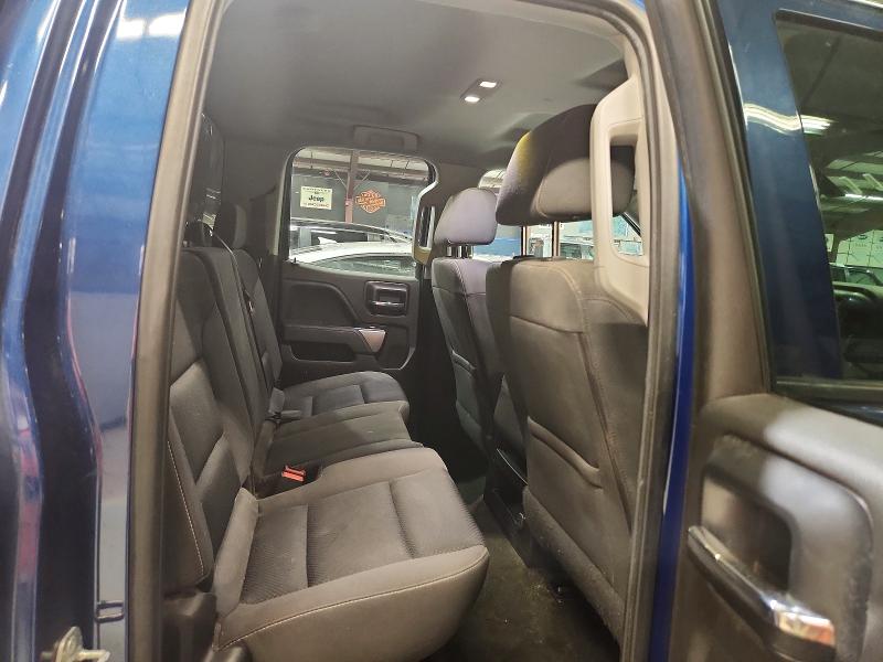 2016 Chevrolet Silverado მანქანა იყიდება აუქციონზე, vin: 1GCVKREC5GZ341715, აუქციონის ნომერი: 68485406