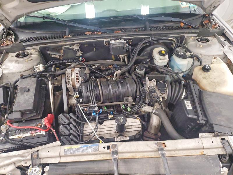Продажа на аукционе авто 2005 Buick Park Avenue, vin: 1G4CW54K954100453, номер лота: 69336356