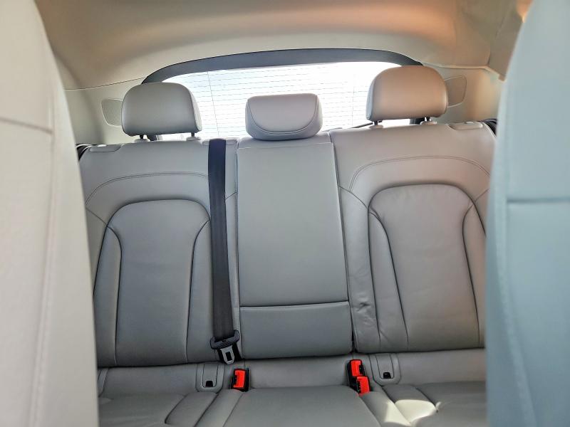 2016 Audi Q3 მანქანა იყიდება აუქციონზე, vin: WA1EFCFS6GR001409, აუქციონის ნომერი: 70499966