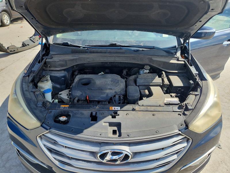 Продажа на аукционе авто 2017 Hyundai Santa Fe Sport, vin: 5NMZU3LB0HH049320, номер лота: 67700496