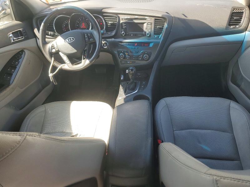 2012 Kia Optima მანქანა იყიდება აუქციონზე, vin: 5XXGN4A72CG080939, აუქციონის ნომერი: 68733586