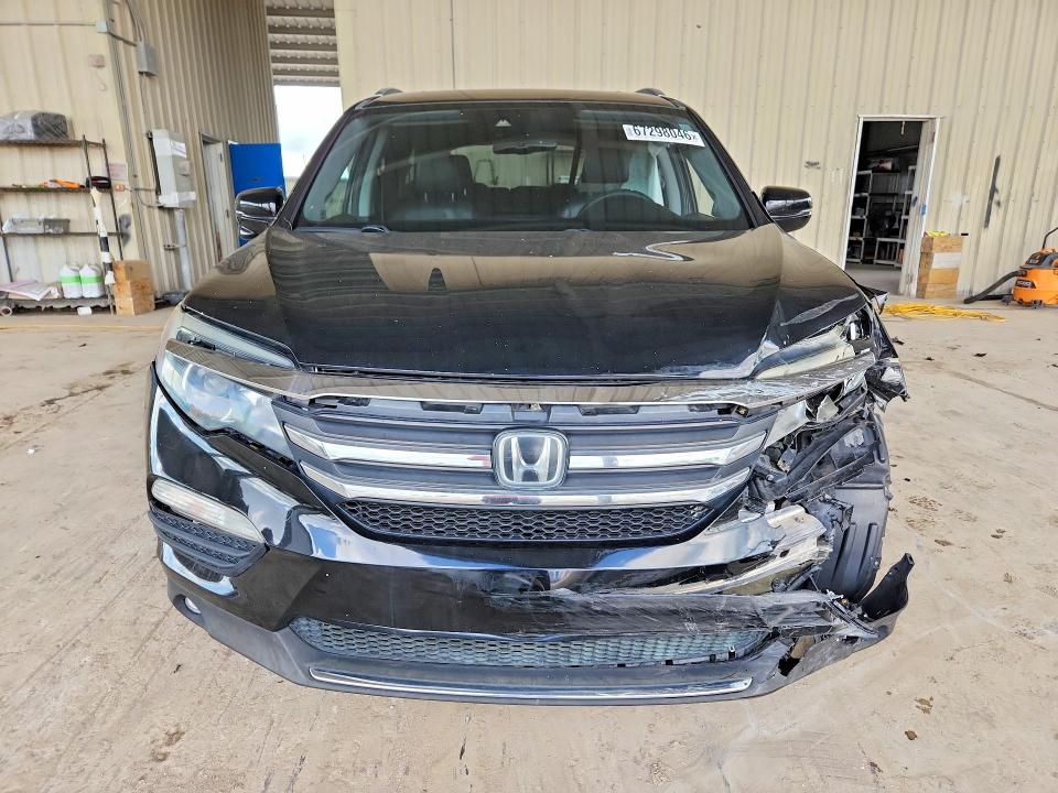 Продажа на аукционе авто 2017 Honda Pilot, vin: 5FNYF5H9XHB022991, номер лота: 67298046