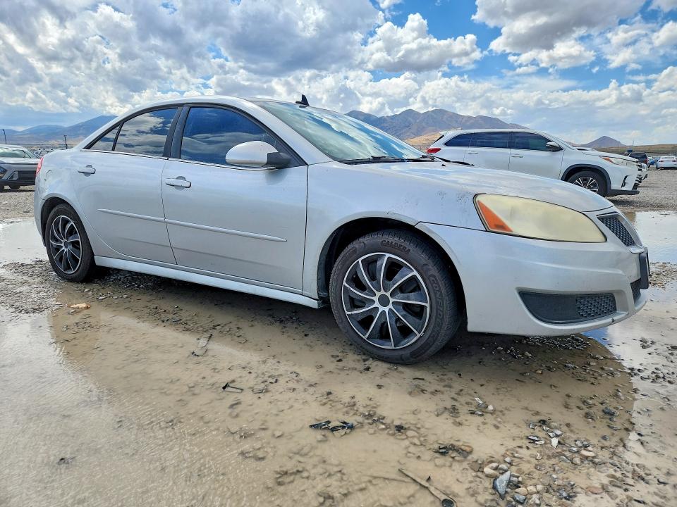 Продаж на аукціоні авто 2010 Pontiac G6, vin: 1G2ZA5E09A4120050, номер лоту: 67279636