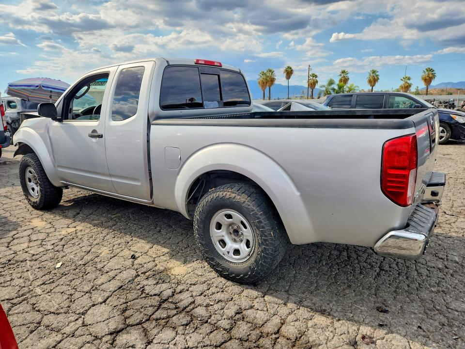 2007 Nissan Frontier მანქანა იყიდება აუქციონზე, vin: 1N6BD06TX7C418683, აუქციონის ნომერი: 68269736