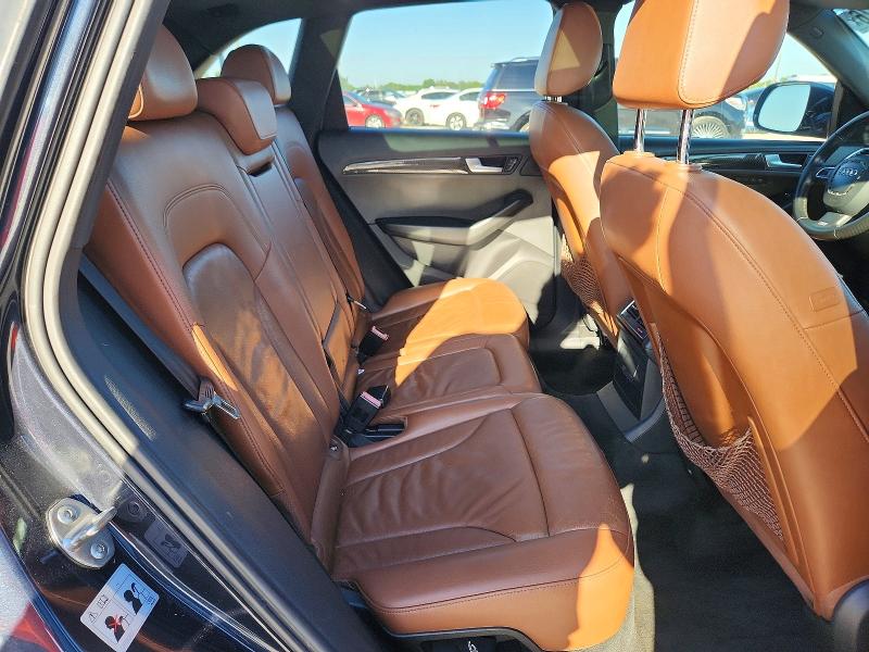 Продаж на аукціоні авто 2012 Audi Q5, vin: WA1DKAFP4CA077405, номер лоту: 70804576
