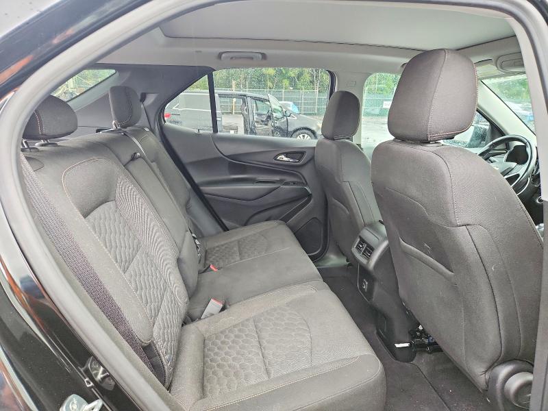 2019 Chevrolet Equinox მანქანა იყიდება აუქციონზე, vin: 2GNAXUEV9K6186148, აუქციონის ნომერი: 70080206