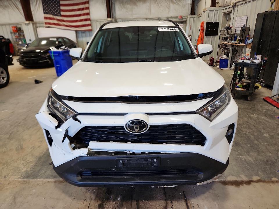69976486 :رقم المزاد ، 2T3P1RFVXLW116034 vin ، 2020 Toyota Rav4 مزاد بيع