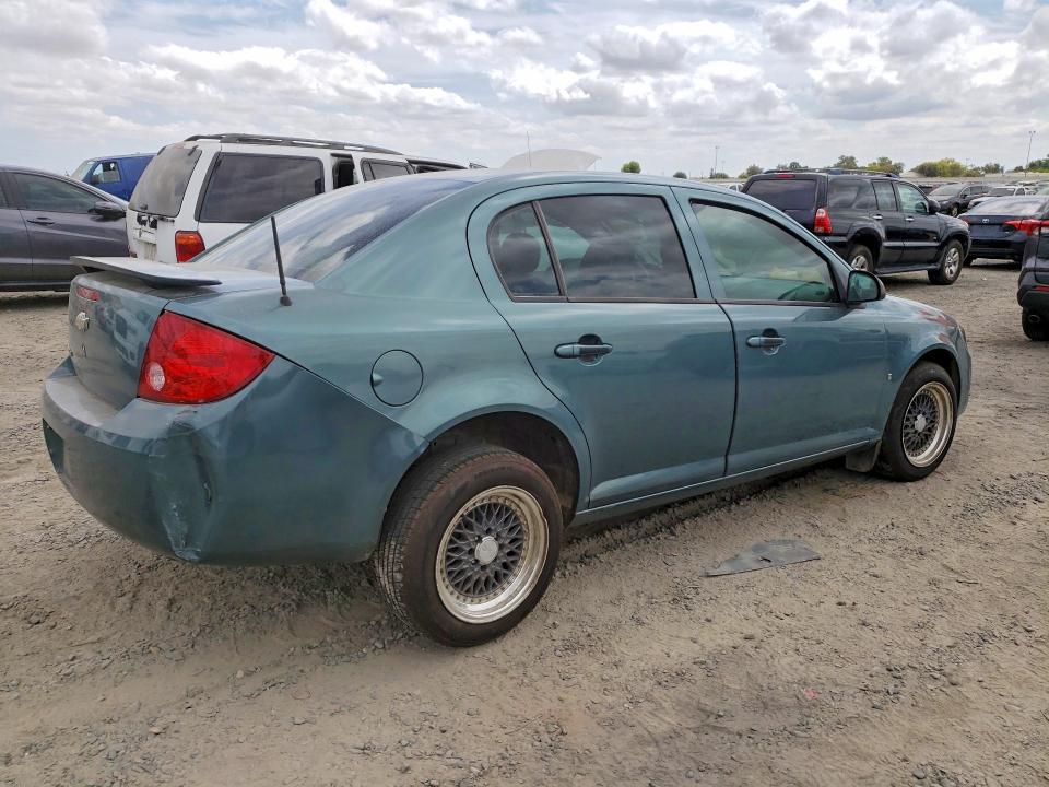67312306 :رقم المزاد ، 1G1AT58H997176433 vin ، 2009 Chevrolet Cobalt مزاد بيع
