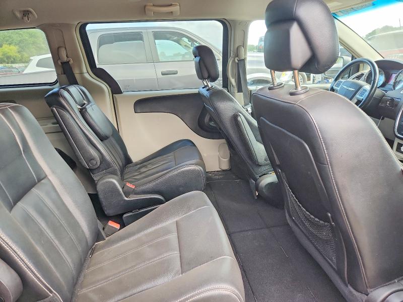 Aukcja sprzedaży 2016 Chrysler Town & Country, vin: 2C4RC1BG8GR299753, numer aukcji: 69940816