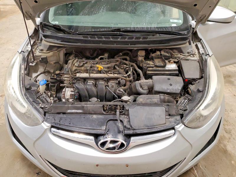 Aukcja sprzedaży 2014 Hyundai Elantra, vin: 5NPDH4AE3EH499897, numer aukcji: 69062456