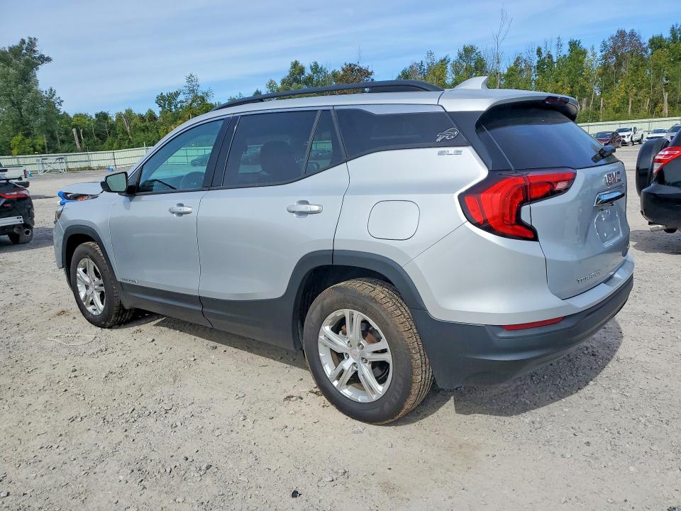 2020 Gmc Terrain მანქანა იყიდება აუქციონზე, vin: 3GKALTEV3LL140878, აუქციონის ნომერი: 70072766