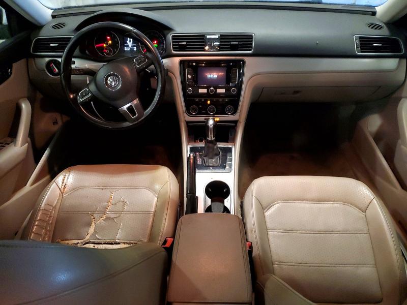 67205036 :رقم المزاد ، 1VWBP7A38DC046098 vin ، 2013 Volkswagen Passat مزاد بيع