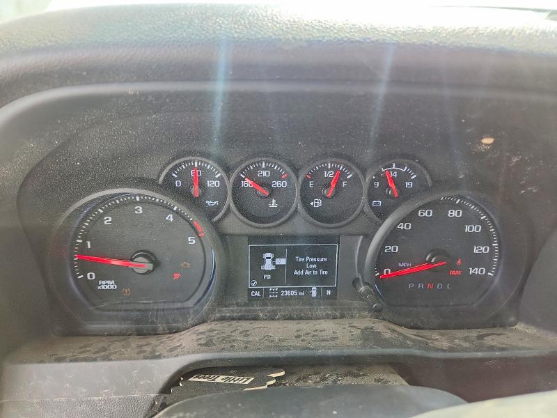 Продаж на аукціоні авто 2023 Gmc Sierra 3500, vin: 1GD49SEY4PF176957, номер лоту: 66689686