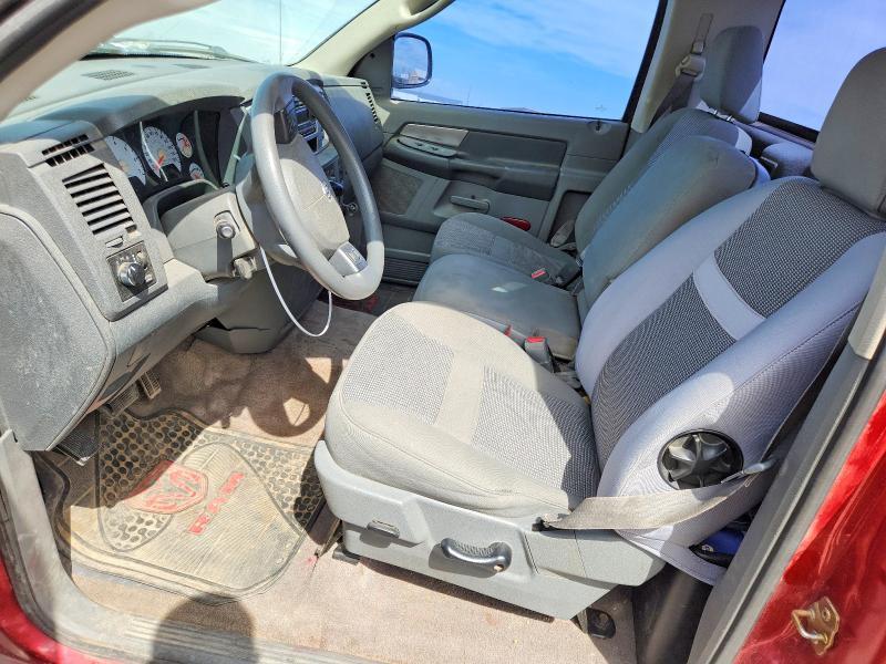 2007 Dodge Ram 1500 მანქანა იყიდება აუქციონზე, vin: 1D7HA16277J521144, აუქციონის ნომერი: 69149496