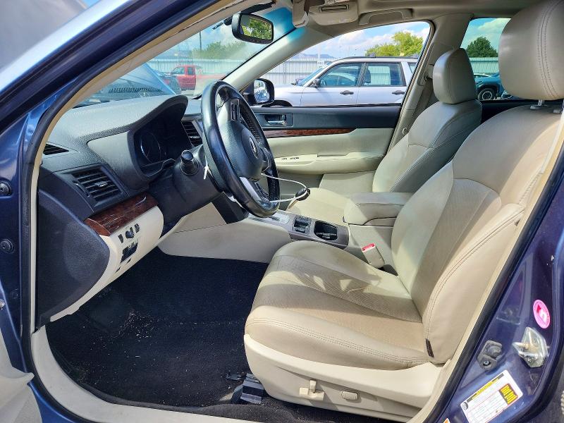 Продажа на аукционе авто 2014 Subaru Legacy, vin: 4S3BMCM65E3003382, номер лота: 69734896