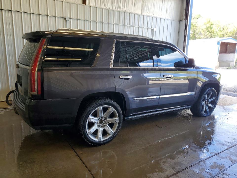 2015 Cadillac Escalade მანქანა იყიდება აუქციონზე, vin: 1GYS4NKJ3FR515539, აუქციონის ნომერი: 68644896