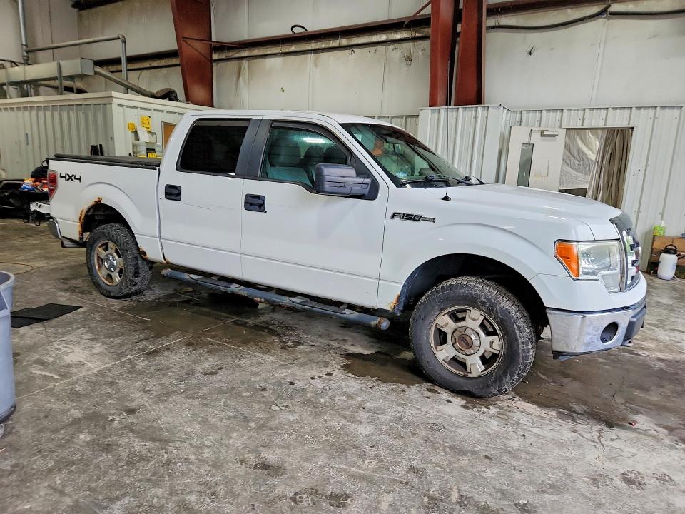 Продажа на аукционе авто 2011 Ford F150, vin: 1FTFW1EF6BKD68654, номер лота: 70850746