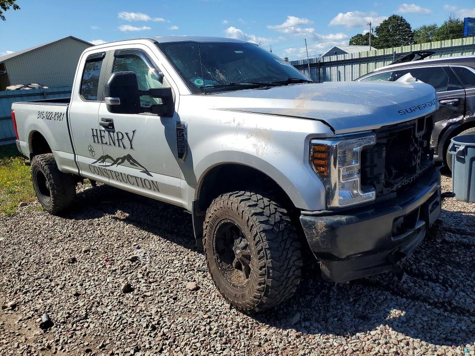 Aukcja sprzedaży 2019 Ford F250, vin: 1FT7X2B64KEG05894, numer aukcji: 68872266