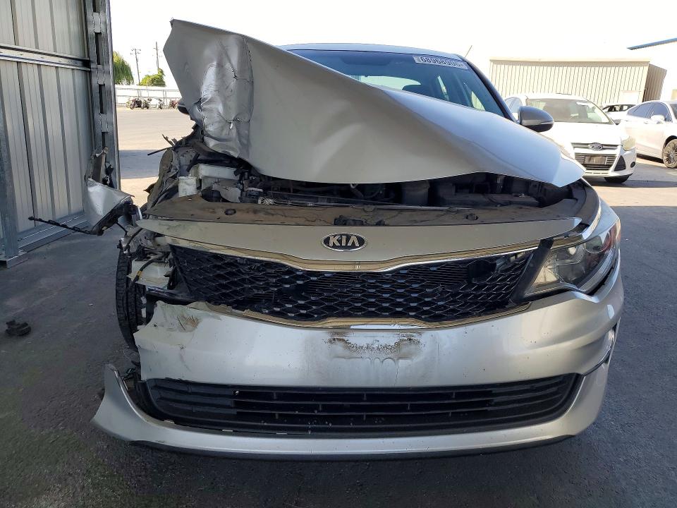 68968906 :رقم المزاد ، 5XXGT4L37JG272452 vin ، 2018 Kia Optima مزاد بيع
