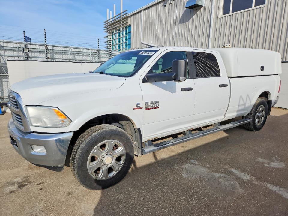 Auction sale of the 2016 Ram 2500, vin: 3C6UR5JL1GG153111, lot number: 67015996