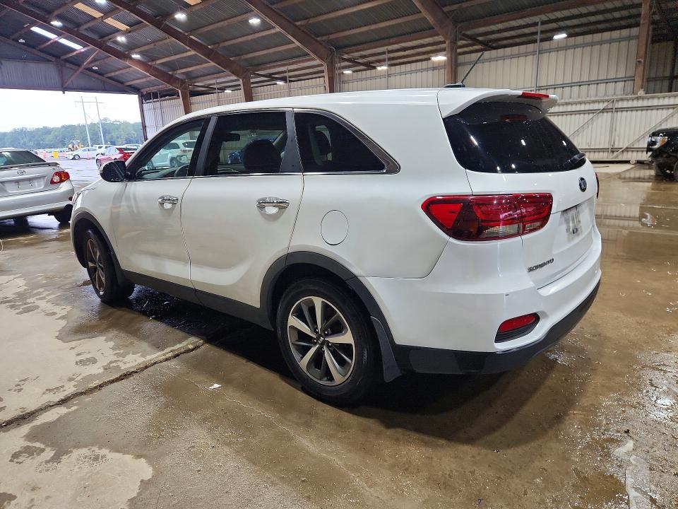 Aukcja sprzedaży 2020 Kia Sorento, vin: 5XYPG4A59LG689532, numer aukcji: 68769316
