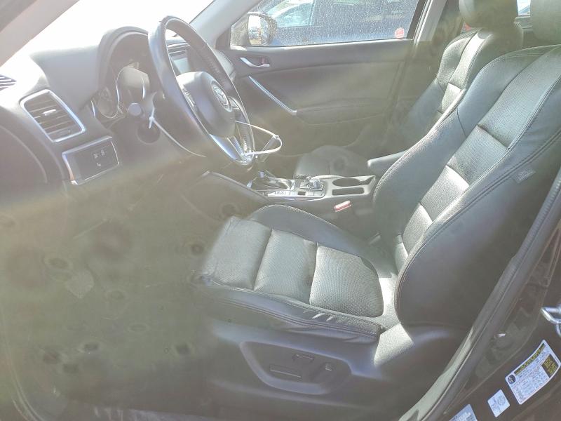 Продажа на аукционе авто 2016 Mazda Cx-5, vin: JM3KE4DY1G0700189, номер лота: 71177266