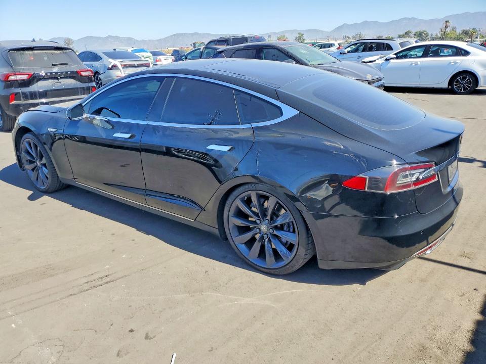 Aukcja sprzedaży 2013 Tesla Model S, vin: 5YJSA1CN9DFP27647, numer aukcji: 70147366