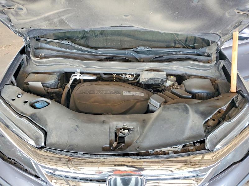 Продажа на аукционе авто 2020 Honda Pilot, vin: 5FNYF5H51LB011013, номер лота: 68330766