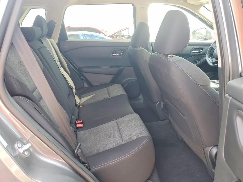 2025 Nissan Rogue მანქანა იყიდება აუქციონზე, vin: 5N1BT3BAXSC851615, აუქციონის ნომერი: 70616586