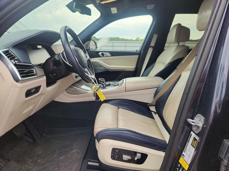 69239526 :رقم المزاد ، 5UXCX4C57KLS36040 vin ، 2019 Bmw X7 مزاد بيع