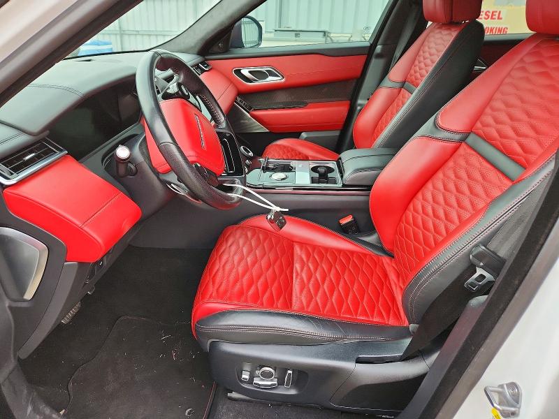 Продажа на аукционе авто 2020 Land Rover Range Rover Velar, vin: SALYU2EE7LA292745, номер лота: 70050816