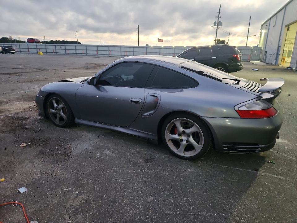 Продажа на аукционе авто 2001 Porsche 911, vin: WP0AB29921S686186, номер лота: 70415576