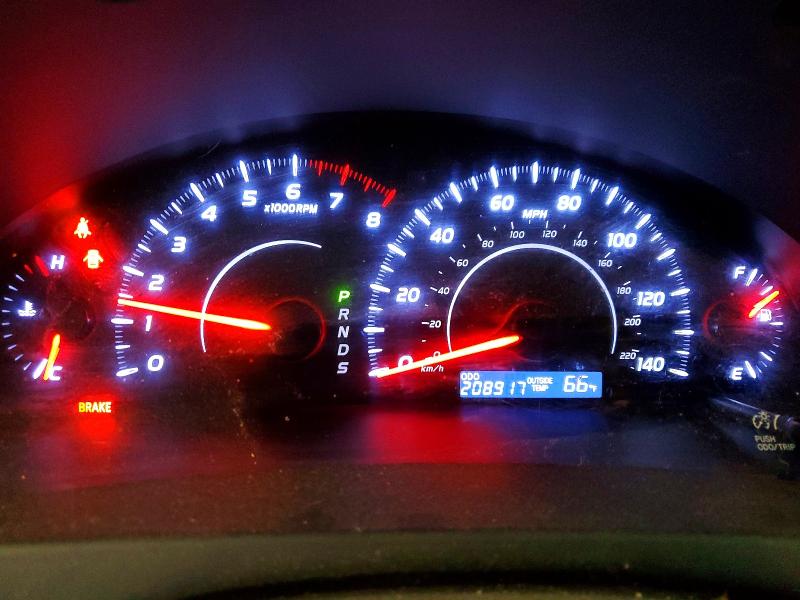 68069916 :رقم المزاد ، 4T4BF3EK3BR154282 vin ، 2011 Toyota Camry مزاد بيع
