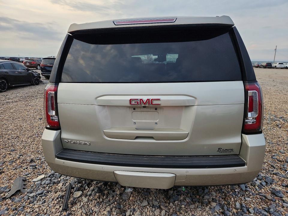 Auction sale of the 2017 Gmc Yukon, vin: 1GKS2BKCXHR288823, lot number: 68983656
