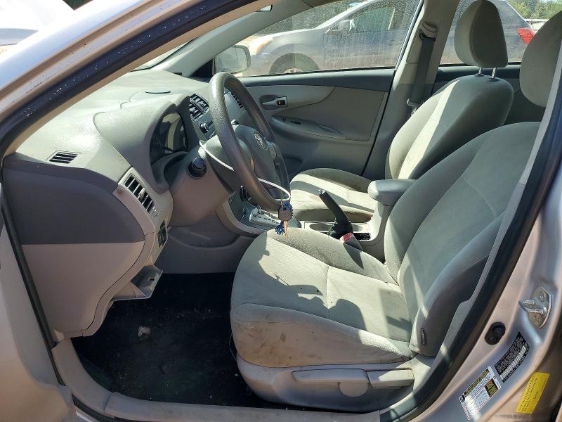 Aukcja sprzedaży 2010 Toyota Corolla, vin: 2T1BU4EE0AC393918, numer aukcji: 71061086