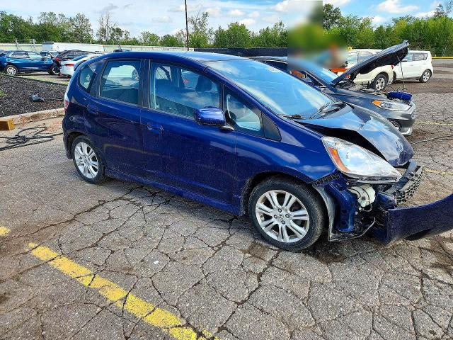 Aukcja sprzedaży 2009 Honda Fit, vin: JHMGE88439S002881, numer aukcji: 68346506