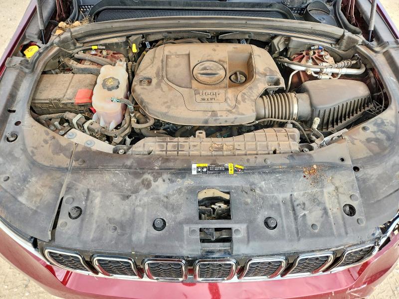 Aukcja sprzedaży 2023 Jeep Grand Cherokee, vin: 1C4RJHDG0PC507287, numer aukcji: 69780506
