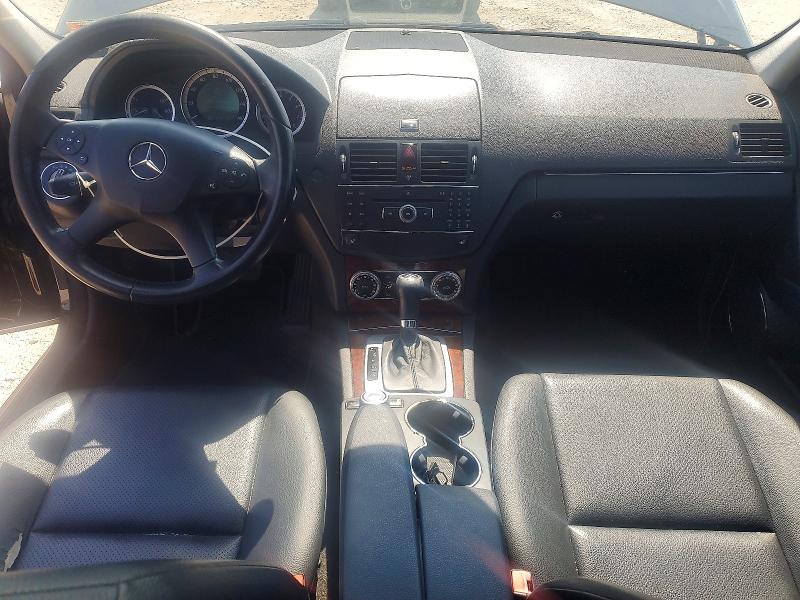 Продаж на аукціоні авто 2009 Mercedes-benz C, vin: WDDGF81X99R056878, номер лоту: 67841986