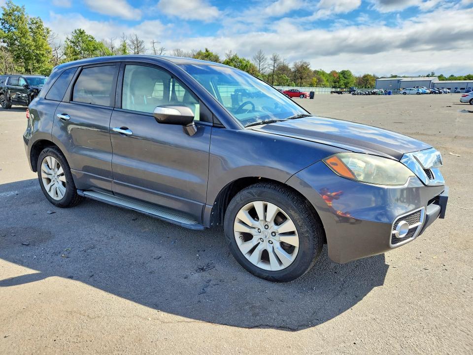 2011 Acura Rdx მანქანა იყიდება აუქციონზე, vin: 5J8TB1H51BA002531, აუქციონის ნომერი: 69590526
