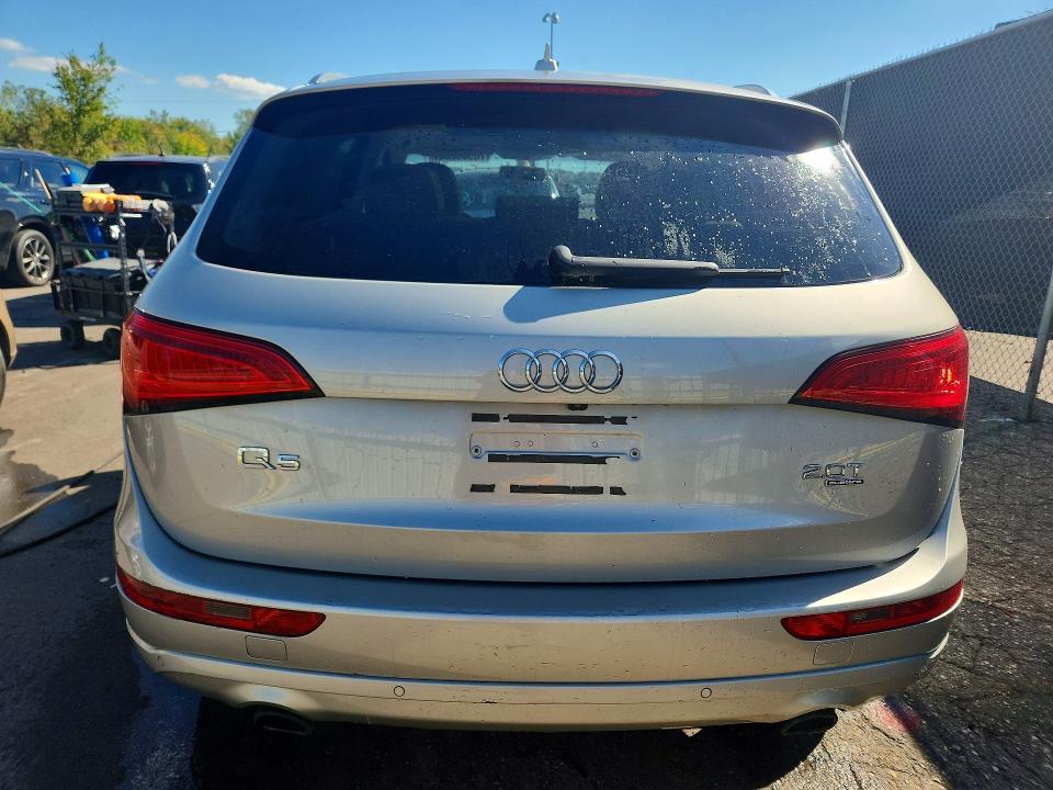 Aukcja sprzedaży 2013 Audi Q5, vin: WA1LFAFP6DA027297, numer aukcji: 70506236
