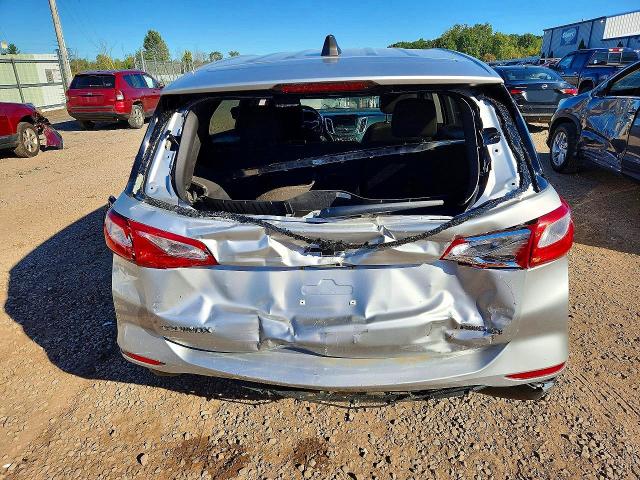 Aukcja sprzedaży 2021 Chevrolet Equinox, vin: 3GNAXUEV1MS173611, numer aukcji: 70015796