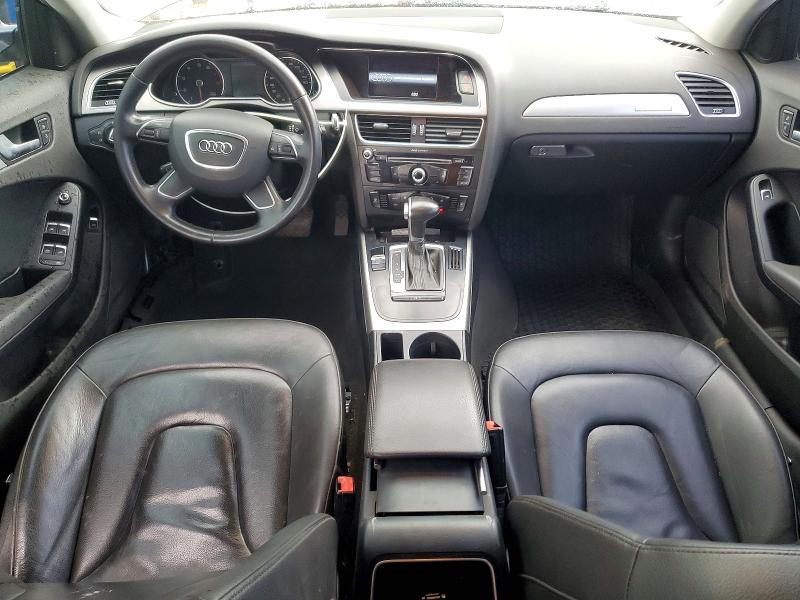 Aukcja sprzedaży 2014 Audi A4, vin: WAUBFAFL9EN023332, numer aukcji: 68168426