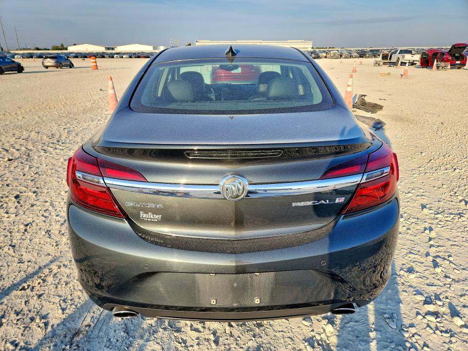 Продаж на аукціоні авто 2016 Buick Regal, vin: 2G4GS5GXXG9106525, номер лоту: 70700156