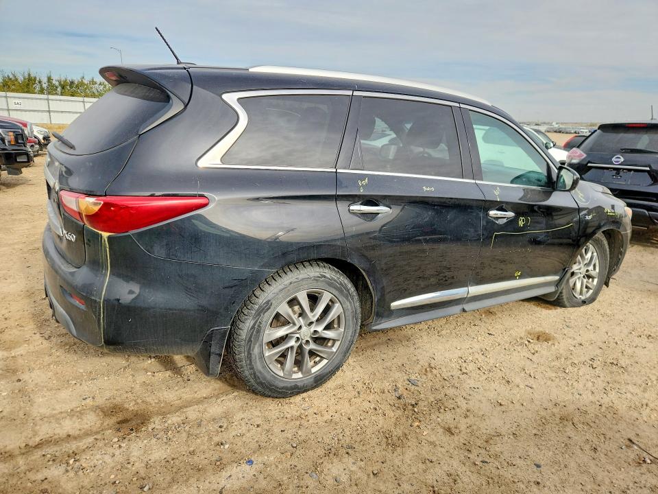Продажа на аукционе авто 2015 Infiniti Qx60, vin: 5N1AL0MM8FC529630, номер лота: 69067646