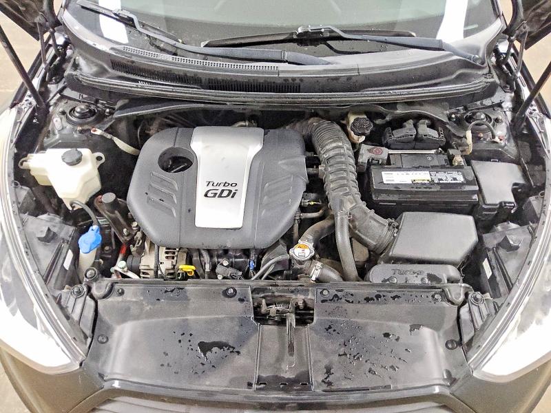 Продажа на аукционе авто 2015 Hyundai Veloster, vin: KMHTC6AE8FU235518, номер лота: 68379336