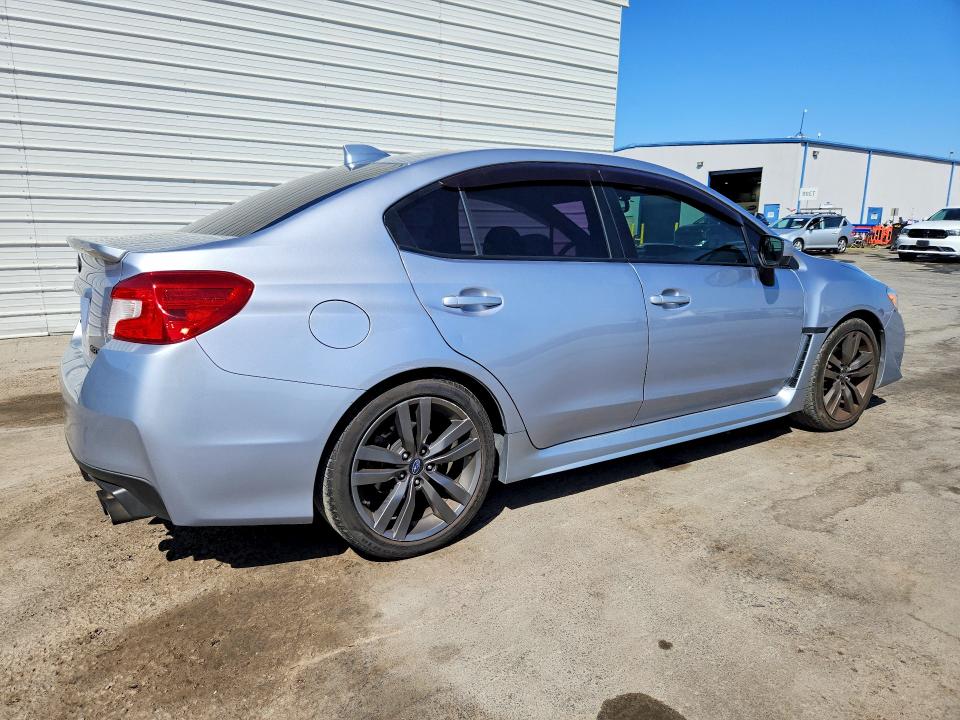 Aukcja sprzedaży 2016 Subaru Wrx, vin: JF1VA1E67G8827873, numer aukcji: 69435876