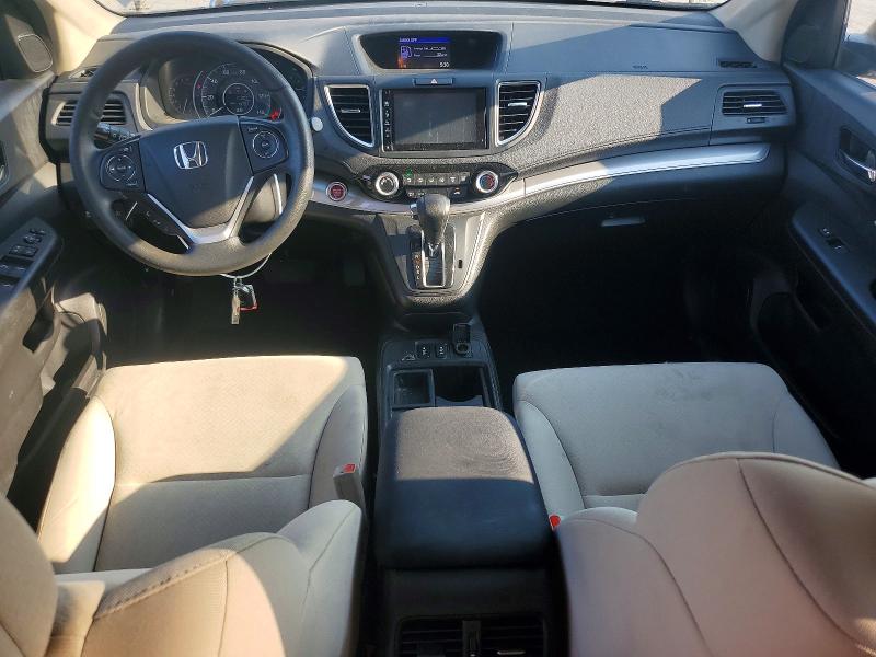 67772496 :رقم المزاد ، 5J6RM4H53FL114403 vin ، 2015 Honda Cr-v مزاد بيع
