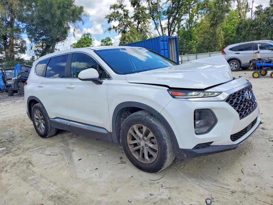 2020 Hyundai Santa Fe მანქანა იყიდება აუქციონზე, vin: 5NMS23AD2LH194184, აუქციონის ნომერი: 68308066
