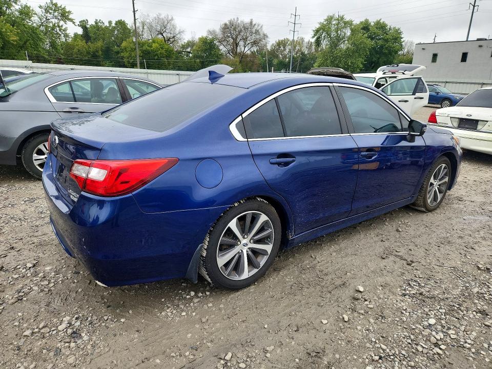 Продажа на аукционе авто 2016 Subaru Legacy, vin: 4S3BNAN61G3009361, номер лота: 70030646